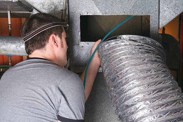 Best HVAC Air Duct Cleaning  in Bradley, IL